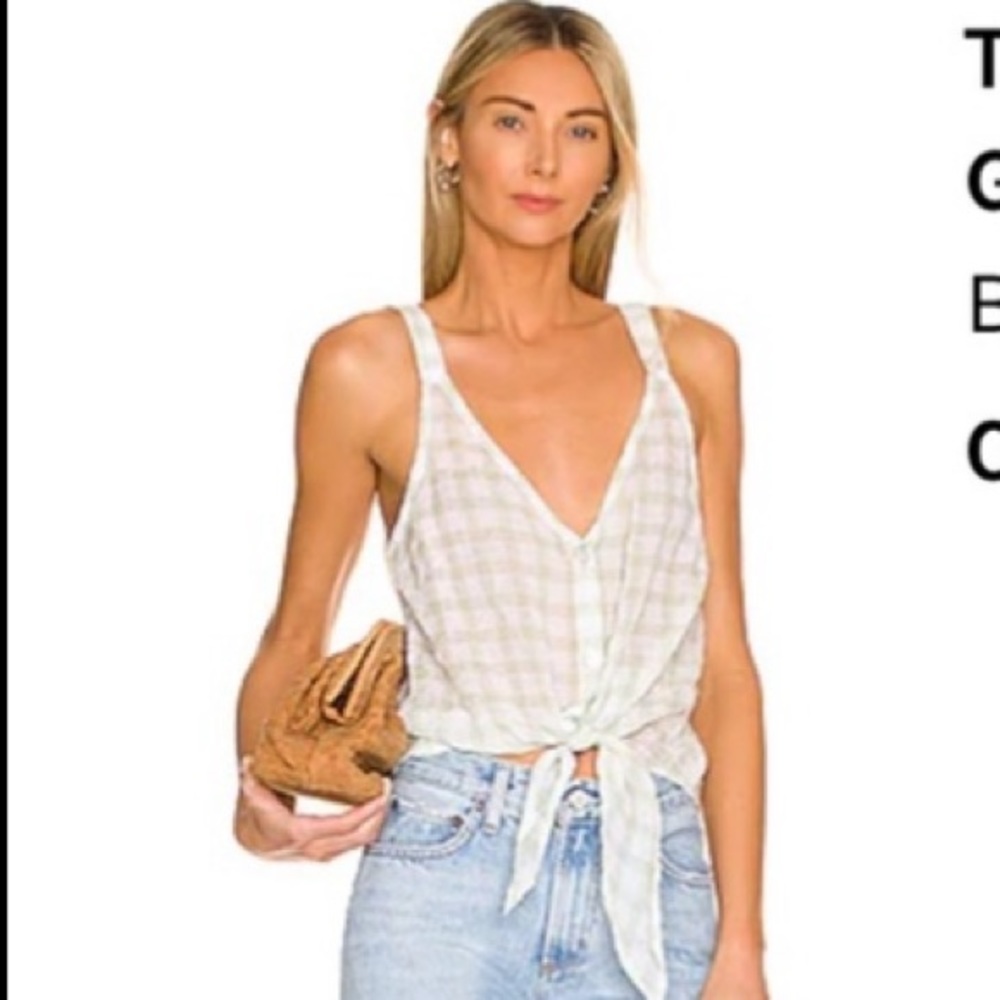 Bella Dahl top